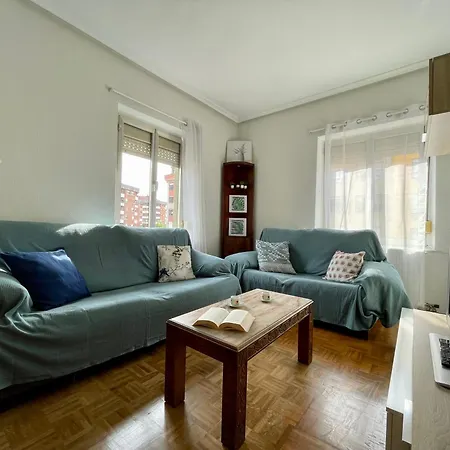 아파트 Tu Hogar Tranquilo En El Norte *